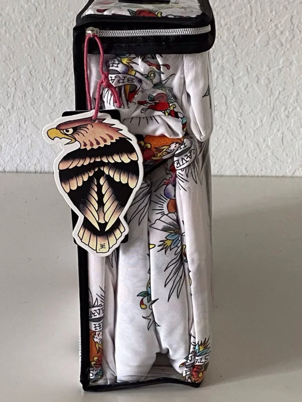 Ed Hardy piece ed